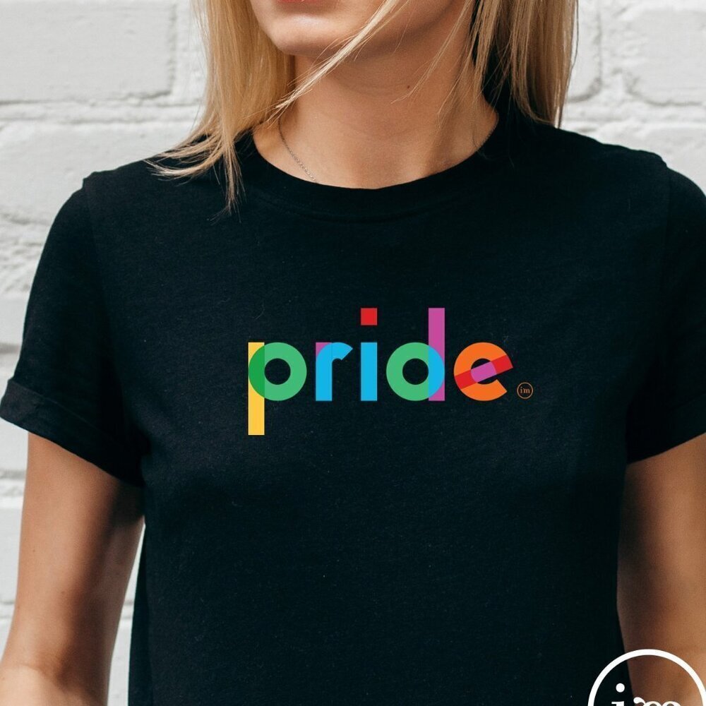 Pride Tshirt Funny Gay Shirt Funny Pride Shirt Gay Pride Month Shirt